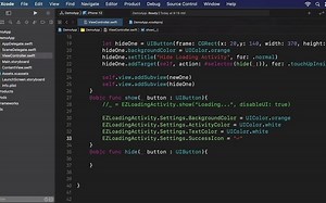 1-7使用EZLoadingActivity快速创建Loading加载动画[iOS开发中的神兵利器]