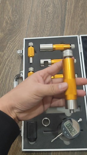 265 reactions · 26 comments |  Fast. Accurate. Reliable. Upgrade your workshop with our Common Rail Injector Solenoid Valve Stroke Measuring Tool, compatible with Bosch & Denso injector #DieselInjector #CommonRail #Bosch #Denso #Injektor #HerramientasDiesel #OutilsAutomobile #AutoWerkzeug #FerramentasAutomotivas #HerramientasDeInyección | Taian Beacon | Facebook