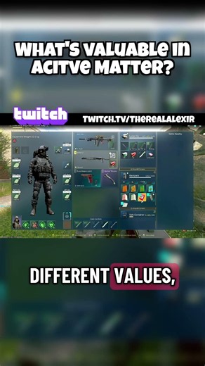This is what's valuable in Active Matter!