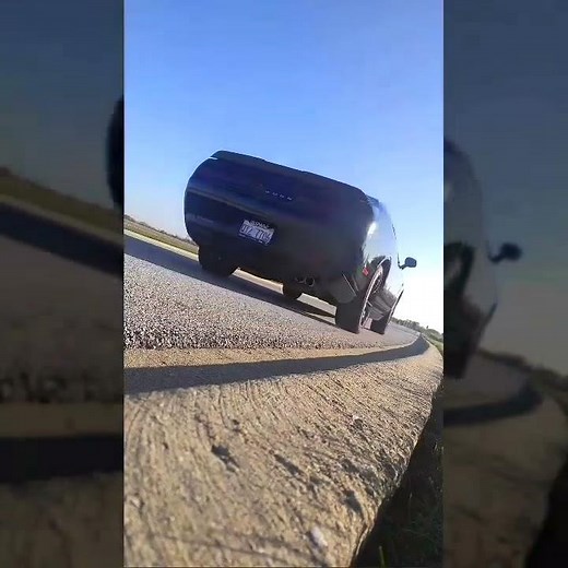 Challenger SXT - Cherrybomb Vortex Exhaust