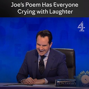 This poem will go down in history as one of the greats. | Channel 4