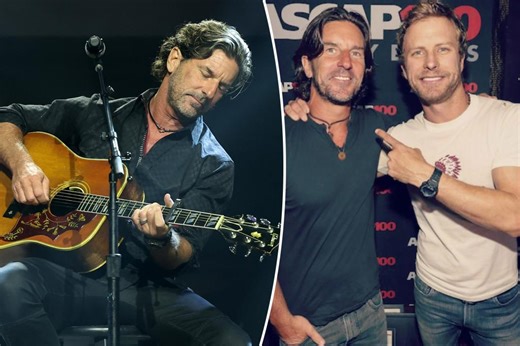 Grammy-winning songwriter Brett James dead after plane crash: Jason Aldean and more country stars react