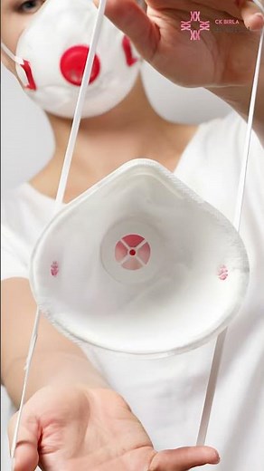 Best Mask to Wear During Pollution | Explained by an expert pulmonologist