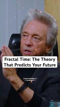 Fractal Time: The Mind-Bending Theory That Predicts Your Future #shorts