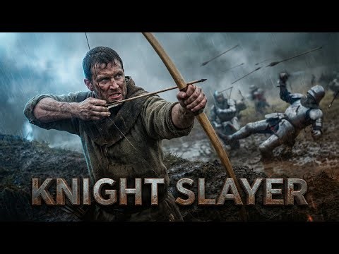 How English Longbowmen Slaughtered French Knights at Crécy | Medieval Warfare's Darkest Day