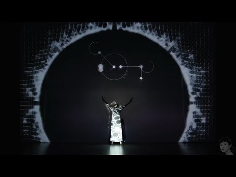 Nosaj Thing - Eclipse/Blue (Official Video) Remastered Audio HQ