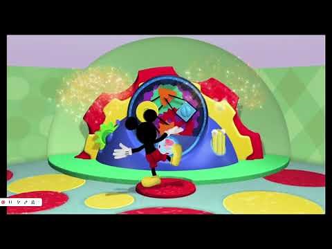 ミッキーマウスクラブハウスS2E21プルートトゥザレスキュー！MousekedoerMouseke Muos