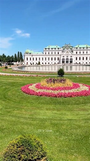 The Beauty of Vienna, Austria 2026