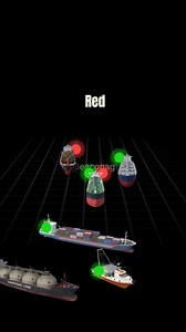 49K views · 1.7K reactions |  Why Do Ships Have Red and Green...