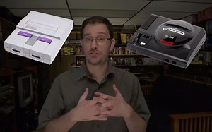 【AVGN（喷神）】Sega Genesis vs Super Nintendo