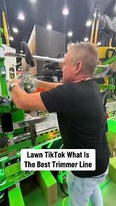6.7K views · 273 reactions | Clear trimmer line from Green touch industries you don’t leave any traces of string in the yard #growitwemowit #foryou #business #lawncare #tips #tools #entrepreneurship #motivation #smallbusiness | Grow It We Mow It LLC | Facebook