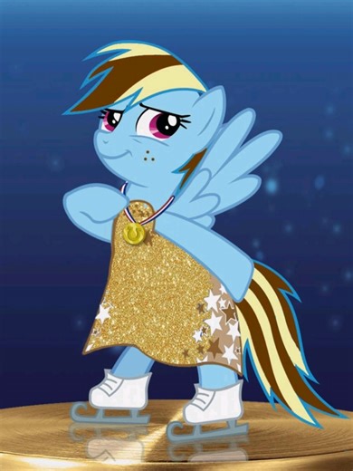 Hasbro posting Ai slop... 🙄 #theunicorntoybox #mylittlepony #mlpfim #mlpfandom #ai