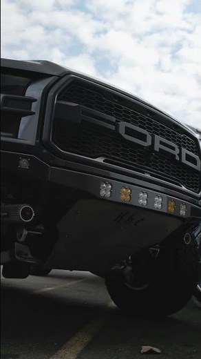 How Your Gen 2 Ford Raptor Should Be Built