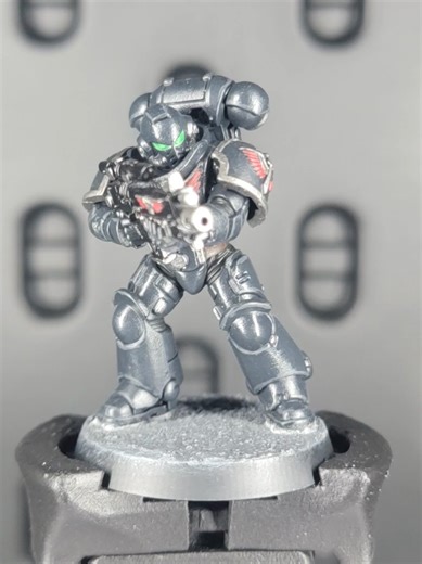 Dark Angels 30k Horus Heresy Color Scheme Revealed