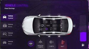 Vehicle Options Menu System V4 [ESX/QB][Vehicle Control][Car Music play][Neon and Extras] | FiveM Store
