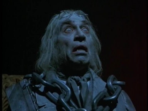A Christmas Carol - The Ghost Of Jacob Marley
