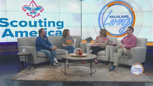 Scouting America, not just for scouts