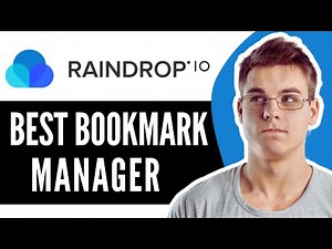 Raindrop.io Review 2025 - Best Bookmark Manager