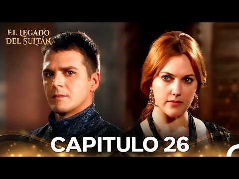 El Legado Del Sultán Capitulo 26 (Magnificent Century) (Doblado en Español)