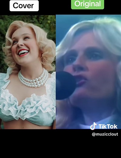 Jojo Siwa's Cover of Bette Davis Eyes vs Original