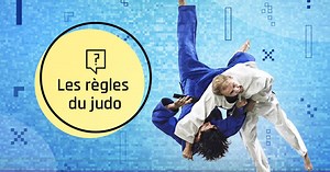 Les règles du judo