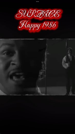 SURFACE - “Happy” 1986