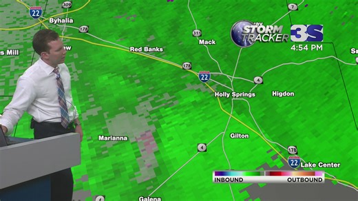 Severe Weather coverage