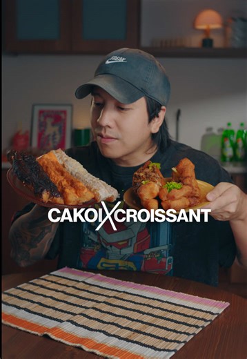 Exploring Golden Sticks Cakoi at Pasar Malam Taman Ikan Emas