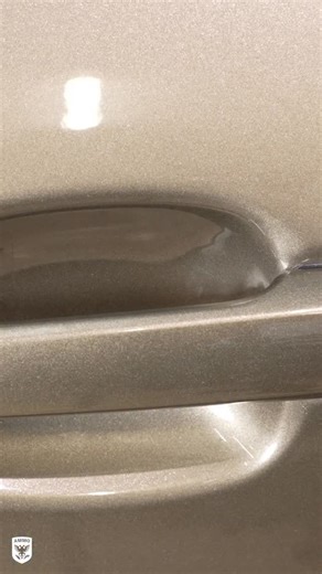 35K views · 134 reactions | Detail Tips: Polishing door handle cups is an easy way to level up your detail and the overall paint finish. Here I’m using a window squeegee to prop open the handle for better access while hand polishing. Don’t forget this commonly overlooked area during your paint correction. Shoutout to @kbbuffdaddy for the tip! #ammonyc #detailing #carcleaning #subaru #subaruoutback #cartips | AMMO NYC | Facebook