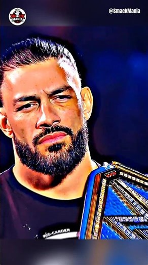 Roman Reigns vs Goldberg | Universal Championship Elimination Chamber #wwe #romanreigns #goldberg