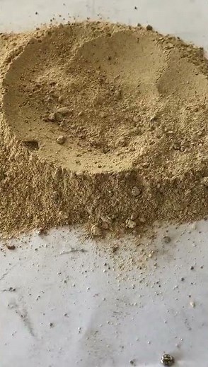 The RH furnace gunning material#refractory #RH furnace #factory
