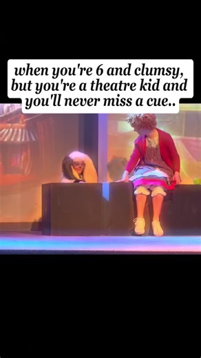 Honestly, props to Annie for never breaking. These theatre kids are truly amazing!! #anniejr #borntoperform #borntoperformstudio #youththeatre #livetheatre