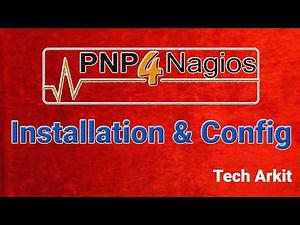 Pnp4Nagios Installation | The Graphing Service for Nagios Core | Tech Arkit