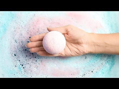 How To Make a Bath Bomb