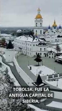 The Siberia You Don't Know: Cities With a Kremlin, Wooden Houses, and the Deepest Lake in the World