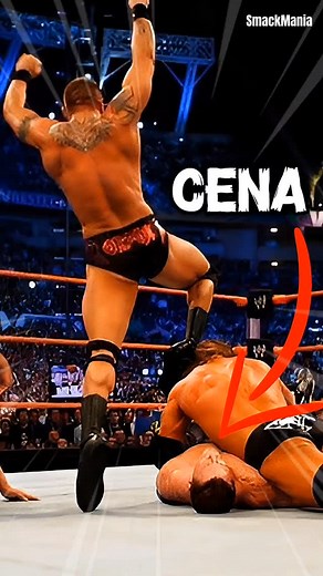 3.8K reactions | When John Cena Shocked the World: Royal Rumble 2008 in WWE #wwe #reels | SmackMania | Facebook