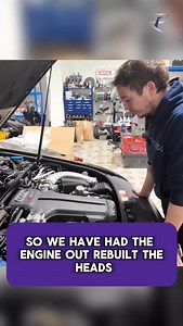 Audi RS6 V10 Came In For a Small Oil Leak Led to a £15K Rebuild! #reperformance #audirs6 #engine #v10 | REPerformance