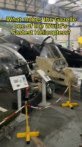 What makes the Gazelle one of the fastest helicopters in the world? #helicopters #aviationlovers #aviationphotography #aviationdaily | AvPay.aero