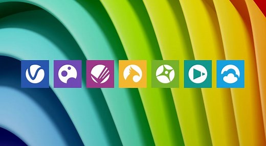 Chaos 公司的 3D 可视化工具