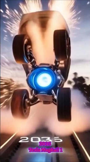 "Future Trains 2035–2050: Tesla, CRRC & Mercedes Redefine Speed!"