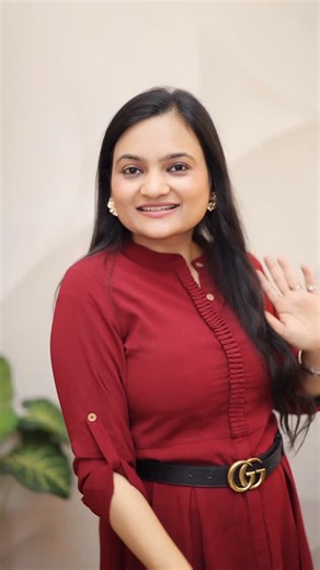 Neha Dhanuka on Instagram: "The Agaro 4 in-1 Hair Styler lets you straighten, curl, or crimp your hair effortlessly, giving you that salon-fresh look from the comfort of your home. Easy, quick, and perfect for every mood and occasion! #Agaro #HairGoals #3in1Styler #SalonVibesAtHome"