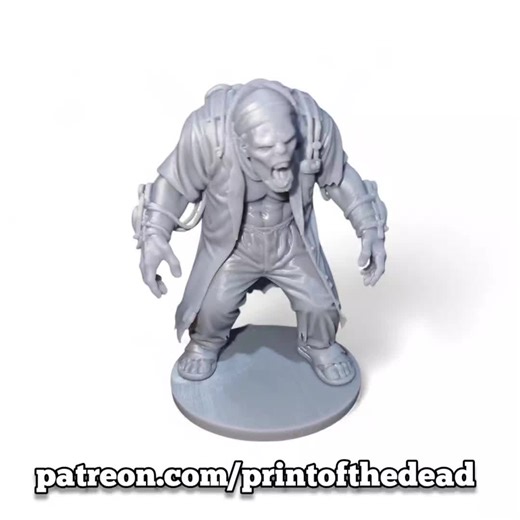 Customize Your 3D Miniatures: STL Model Welcome Pack