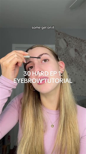 30 Hard Makeup: Eyebrow Tutorial for Beginners