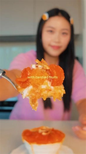 🥕I made carrot cake from Culinary Class Wars 2!