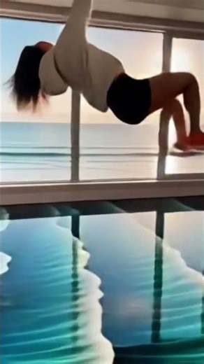 Amazing stunts 🔥 #highlights #acrobatics