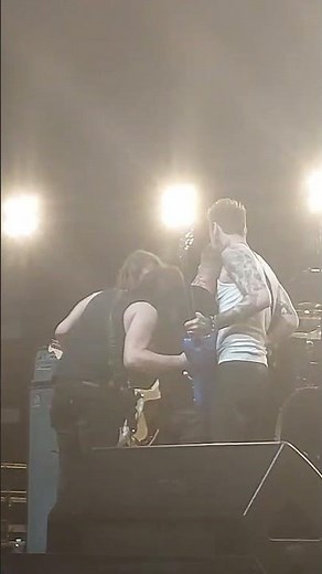 Corey Taylor Cries on Stage #slipknot #coreytaylor #live