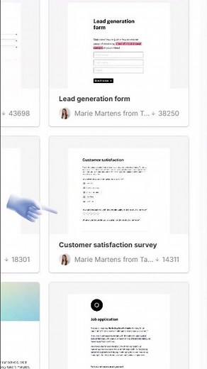 The Best Way to Create Forms Right Now