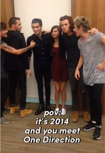 Meeting One Direction: Funny Fan Moment with Two Bras