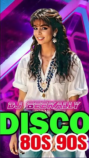 Full Set In Channel - Disco Classic Mix 80s 90s