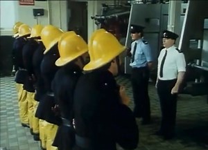Today marks the 39th anniversary of an event that undoubtedly has influenced thousands of Firefighters over the ensuing decades. We are of course referring to 7th December 1986 which saw the first airing of the pilot movie of London’s Burning! In the movie, we are introduced to Blue Watch of B25 Blackwall, the London Fire Brigade. #LondonsBurning #blackwall #bluewatch #londonfirebrigade #london #tvpilot #OnThisDay #movie #firebrigademuseum | The Fire Brigade Museum
